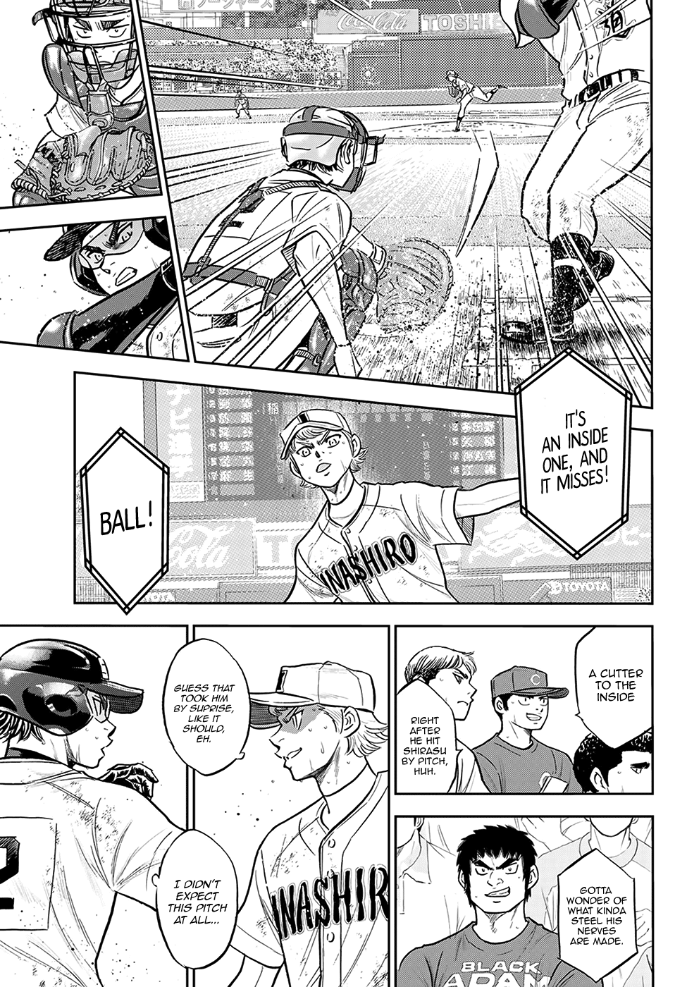 Daiya no A - Act II Chapter 281 8